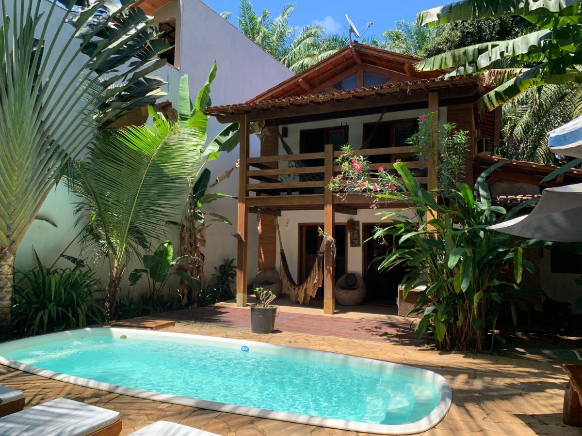 Casa Ohana Itacaré Exteriér fotografie