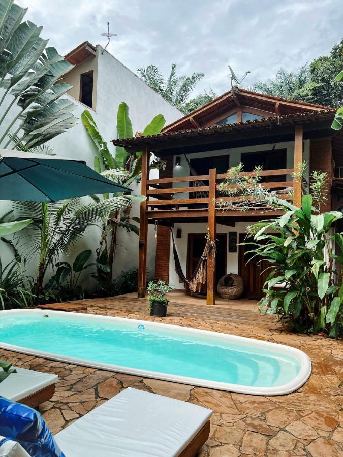 Casa Ohana Itacaré Exteriér fotografie